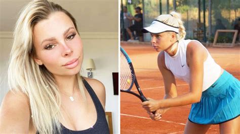 Tennis news: Angelina Graovac OnlyFans page, Australia player ...